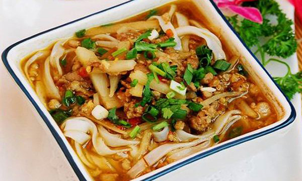 聚味老友粉加盟费