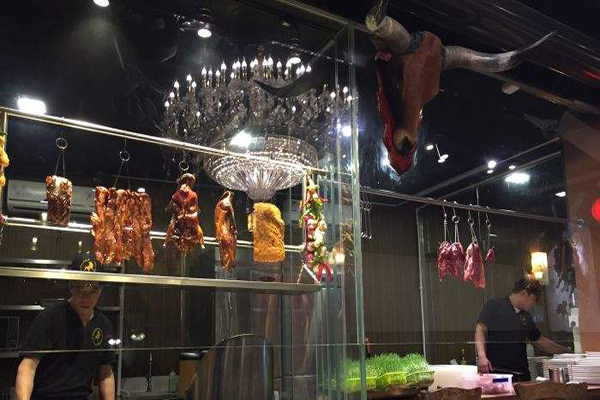 牛气冲天之潮汕牛肉火锅王加盟