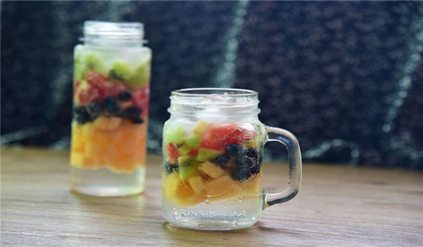 蓝语蓝茶加盟店