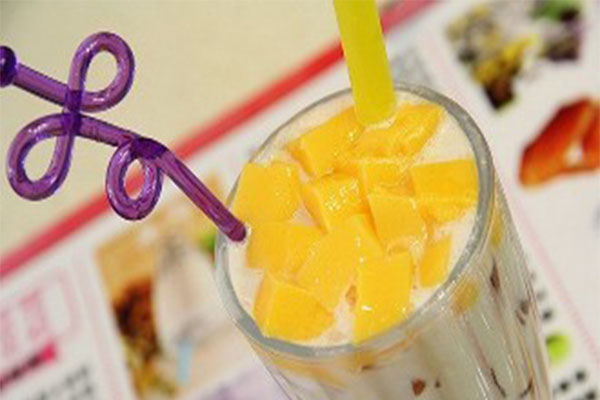 布丁奶茶加盟费多少钱