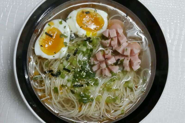 外婆桥面馆加盟费