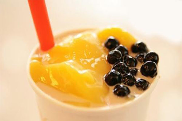 布丁奶茶加盟门店