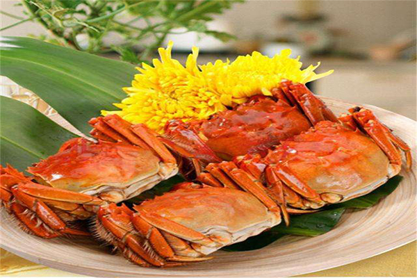 膏满堂大闸蟹加盟费