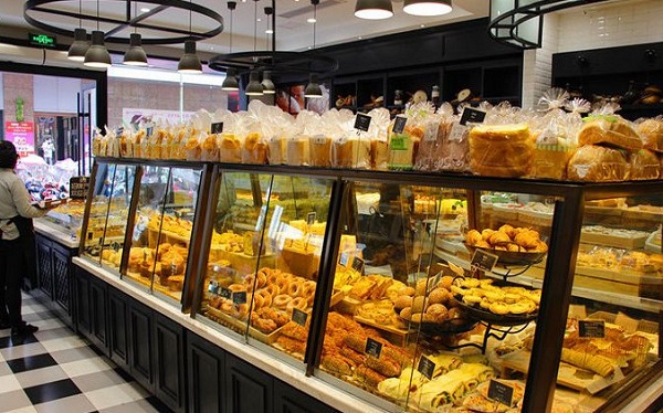 超港连锁烘焙坊加盟费