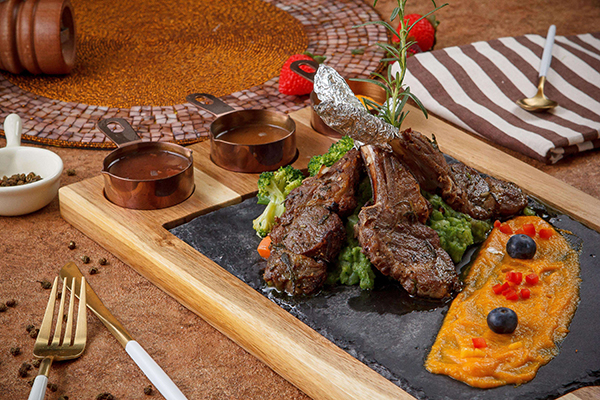 菲斯特花园西餐厅加盟店