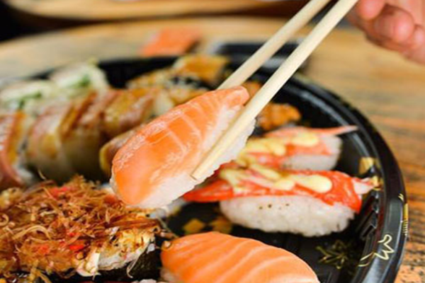 和道寿司加盟门店