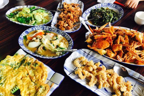 水上人家加盟门店