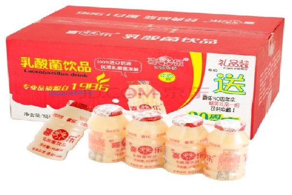 喜乐乳酸菌加盟店