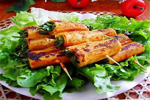 更香酷烧烤加盟费