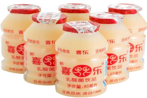 喜乐乳酸菌加盟店