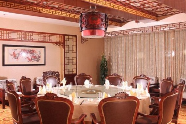 交城山饭店加盟店