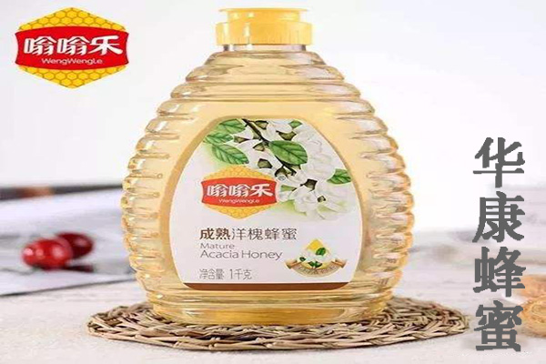 华康蜂蜜加盟费