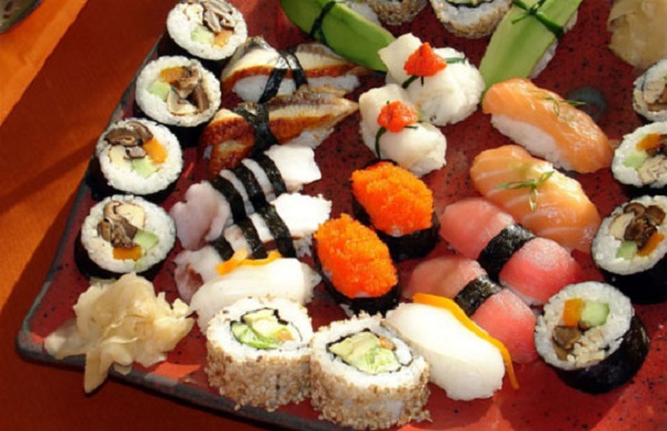 甜甜寿司加盟店