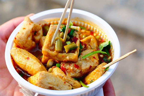 倘塘黄豆腐加盟费