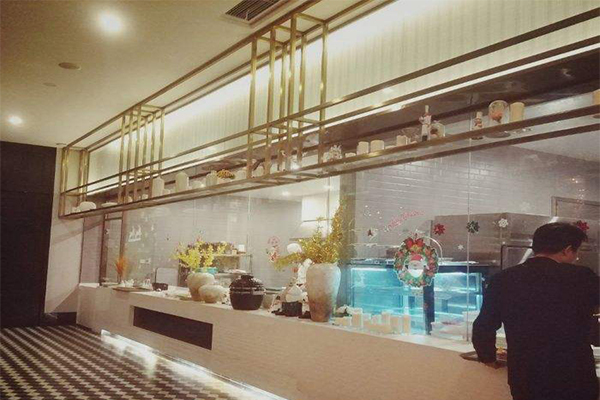 艾诺昔厨房加盟费