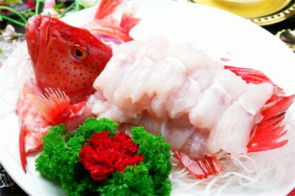 百姓渔村加盟店