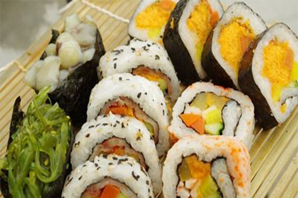 我们出海吧·精品寿司加盟费