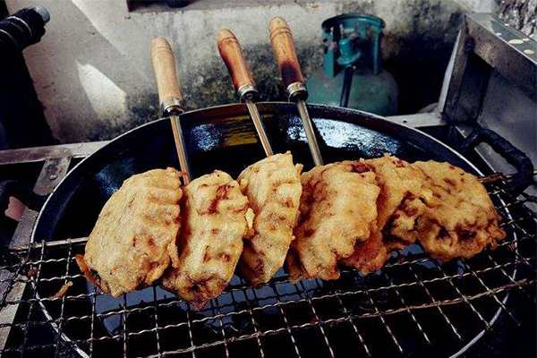 阿婆油墩子加盟