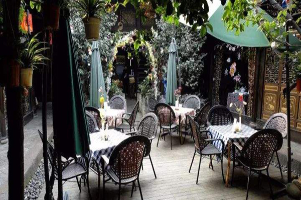 得和茶馆加盟费