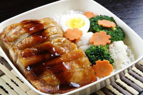 康美味中式快餐