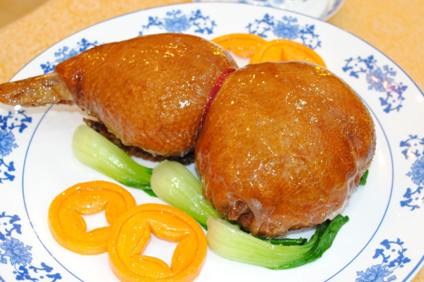 八宝葫芦鸭加盟门店