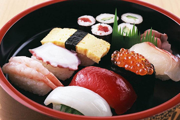 臻吉寿司加盟店