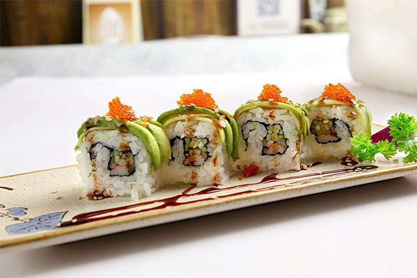 铁人美式寿司加盟费