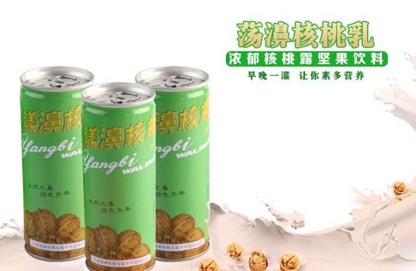 漾濞核桃乳加盟费