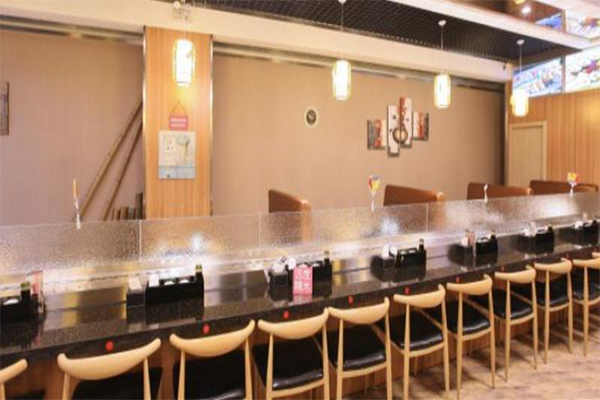 阿DU回转寿司加盟费