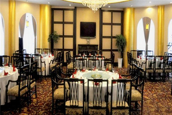 东方花苑饭店加盟店