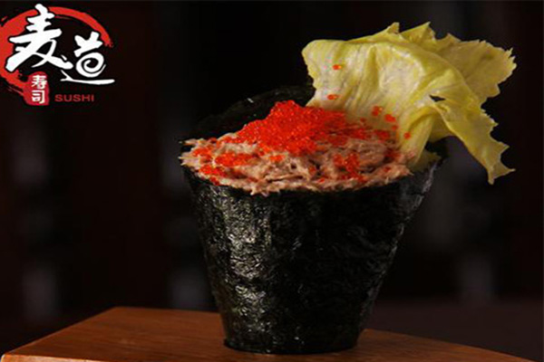 麦道寿司加盟