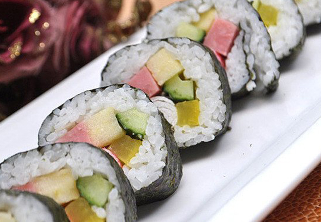 太卷寿司加盟费