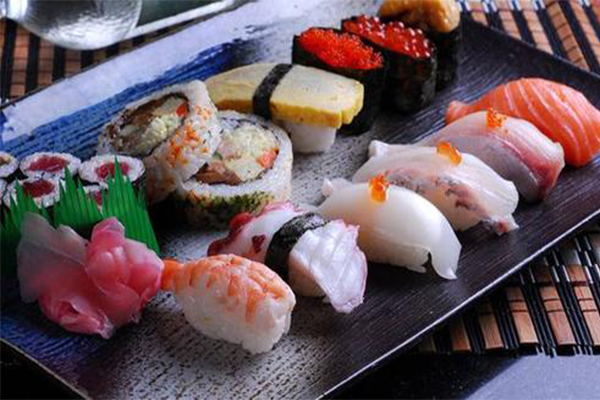 我们出海吧·精品寿司加盟费