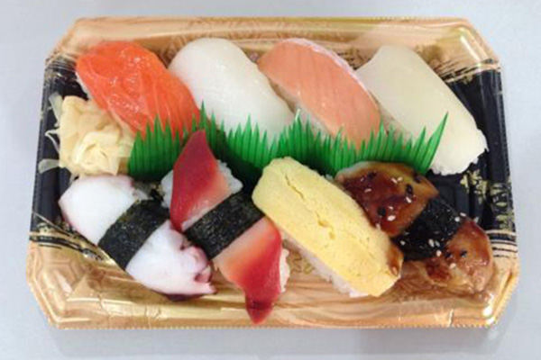 宫城寿司加盟店