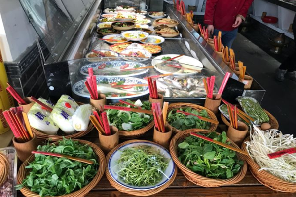 丈母娘的饭局加盟门店