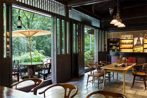 得和茶馆加盟费