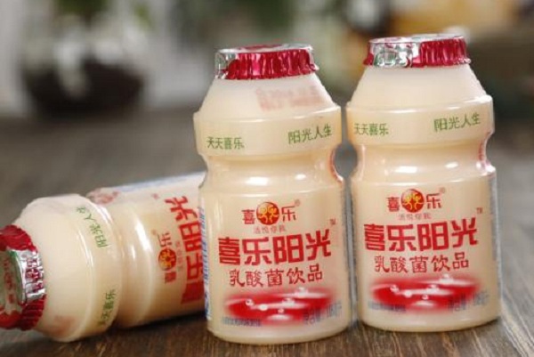 喜乐乳酸菌加盟店