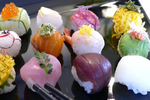 猫咪寿司加盟店