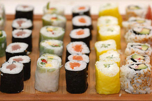 我爱寿司加盟店