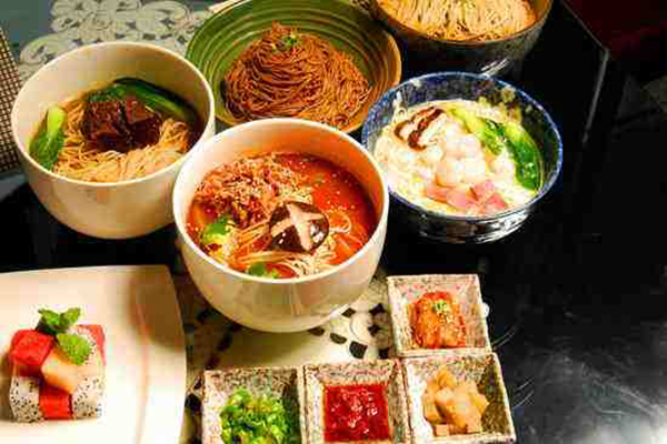 康美味中式快餐