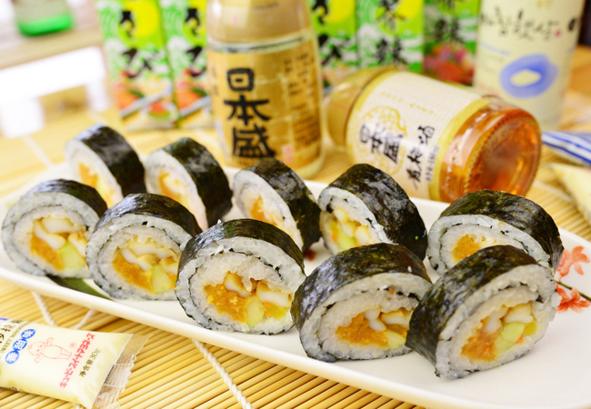 太卷寿司加盟门店