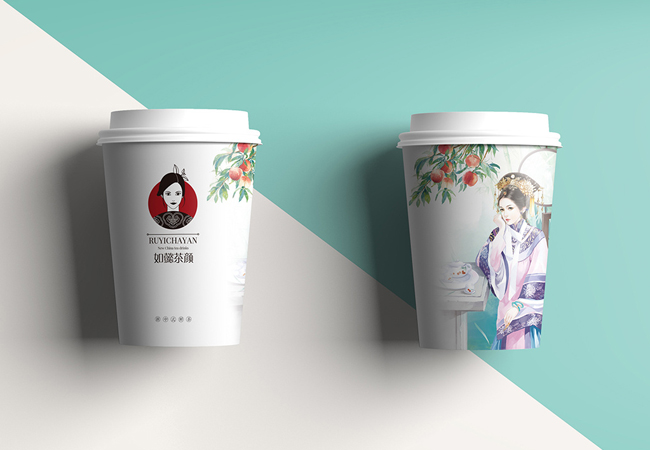 如懿茶颜加盟门店