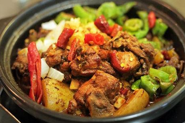 聚福楼加盟门店