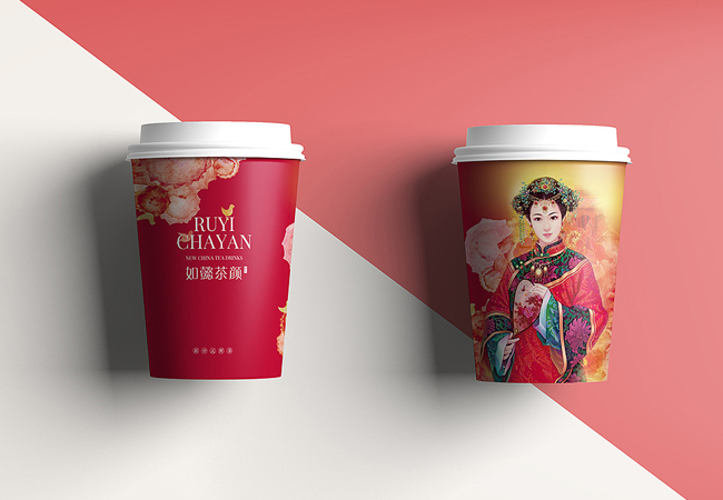 如懿茶颜加盟费