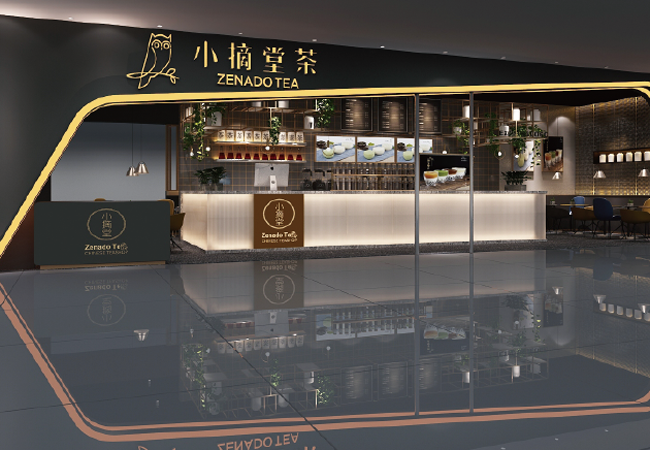 小摘茶堂加盟费