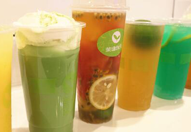 茶语鲜果加盟费