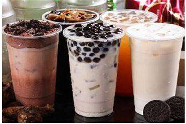 coco miller茶公主加盟店