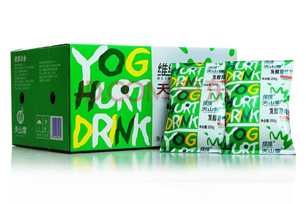 维维天山雪加盟门店