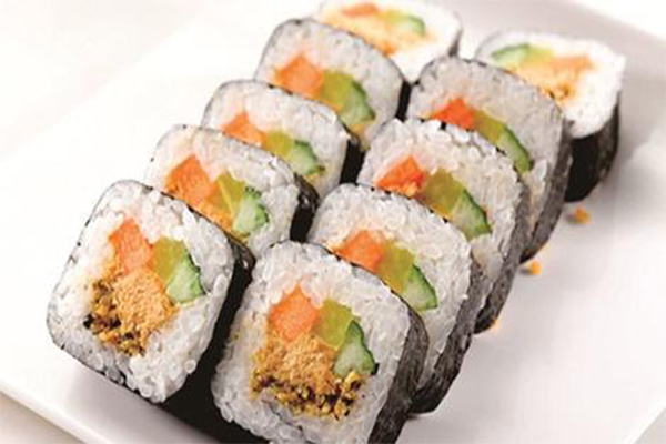 漫天寿司加盟费