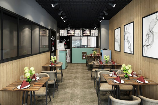 陪忆.黑椒扒房加盟费